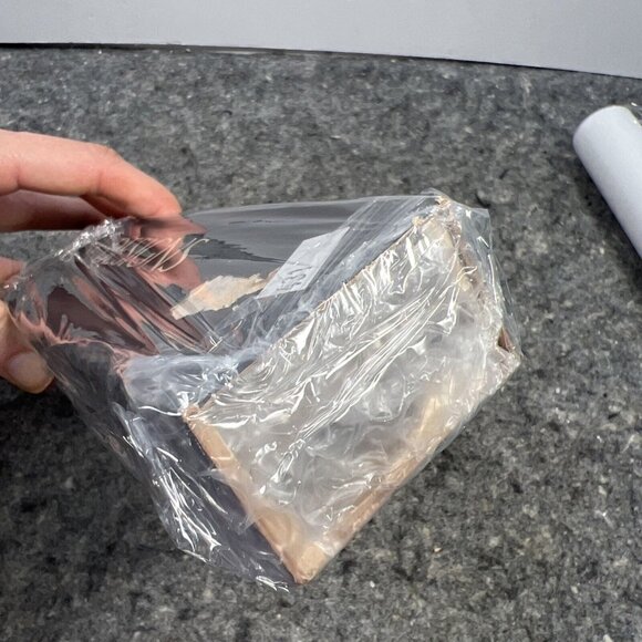 Vintage Dansk Designs France Olive Green 8" Taper Candles Set Of 8 Style 1818 -B - Picture 13 of 13